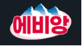 에비앙 로고