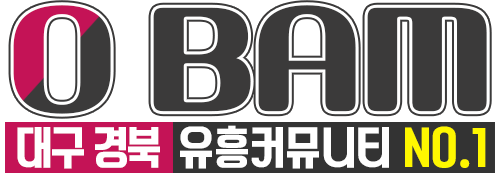 오밤 로고