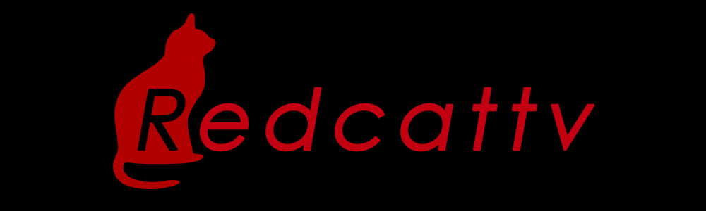 Redcattv 로고