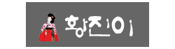 황진이 로고
