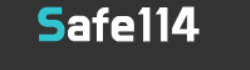 세이프114 로고