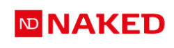 [덴마크]NAKED 로고