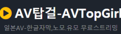 AV탑걸 로고