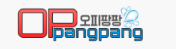 오피팡팡 로고