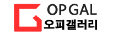 오피갤러리 로고