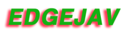EDGEJAV 로고