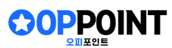 오피포인트 로고